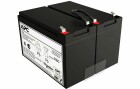 APC Ersatzbatterie APCRBCV206, Akkutyp: Blei-Säure
