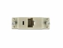 DeLock Adapter RJ-45 - DB25 (f-m) m, Kabeltyp