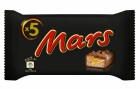 Mars Schokoladenriegel Mars 5 x 45 g, Produkttyp: Milch
