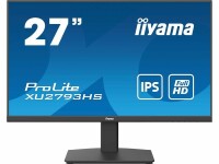 iiyama Monitor XU2793HS-B5, Bildschirmdiagonale: 27 ", Auflösung
