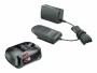 Bosch Akku Starterset 18 V Power for All 2.5