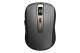 RAPOO     MT350 Multi-Mode Mouse - 17935     Wireless & Bluetooth, black