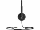 Yealink Headset UH34 Dual Teams USB, Microsoft Zertifizierung