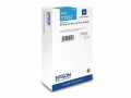 Epson Tinte C13T755240 Cyan, Druckleistung Seiten: 4000 ×