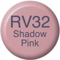 COPIC Ink Refill 21076181 RV32 - Shadow Pink, Kein