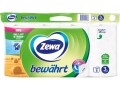 Zewa Toilettenpapier Bewährt weiss mit Strohzellstoff 8