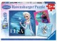 Ravensburger Puzzle Disney Frozen: Elsa, Anna & Olaf, Motiv
