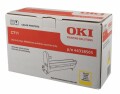 OKI Bildtrommel 44318505, für C711 Serie, yellow,