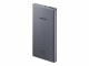 Samsung Battery Pack EB-P3300 - Banque d'alimentation - 10000