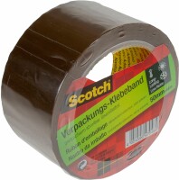 SCOTCH Verpackungs-Klebeband S5066B braun 50mm x 66m, Aktueller
