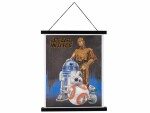 CRAFT Buddy Bastelset Crystal Art Scroll Star Wars Droids 35