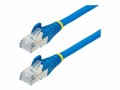 STARTECH 5M CAT6A ETHERNET CABLE LSZH 10GBE NETWORK PATCH CABLE