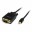 Image 3 StarTech.com - 6 ft. (1.8 m) Mini Displayport to VGA Cable - 1920x1200 / 1080p - Thunderbolt Compatible - VGA Monitor Cable (MDP2VGAMM6)