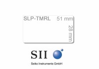 Seiko Instruments Inc. SEIKO Mehrzweck-Etiketten 28x51mm SLP-TMRL weiss, strong