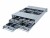 Bild 4 Gigabyte H252-3C0 (rev. 100) - 4 Knoten - Cluster