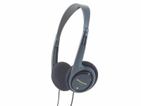 Panasonic RP-HT010E-A - Kopfhörer - On-Ear - kabelgebunden