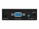Digitus DS-53400 Sender and Receiver - Prolunga monitor/audio