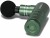 Bild 1 CHIROGUN Massage Pistole Mini Pro, Grün, Körperbereich: Beine