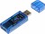Bild 0 jOY-iT USB 3.0 Messgerät Volt / Amperemeter, Funktionen