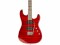 Bild 5 MAX E-Gitarre GigKit Quilted Style Rot, Gitarrenkoffer