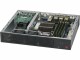 Supermicro Barebone E300-8D, Prozessorfamilie: Intel Xeon D