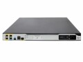 Hewlett Packard Enterprise HPE MSR3012 - Router - GigE - an Rack montierbar
