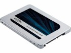 CRUCIAL 2000 GB 2.5" SATA-6 SSD, MX500 Serie