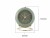 Bild 3 KARLSSON Klassischer Wecker Globe Grün, Funktionen: Alarm