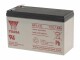 EATON - USV Ersatzbatterie 12V/7AH