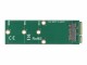 Immagine 2 DeLock Adapter mSATA - M.2 Key-B SATA SSD