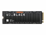 Western Digital WD Black SN850 NVMe SSD WDS100T1XHE - Disque SSD