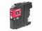 Bild 1 Brother Tintenpatrone LC-125XLM magenta