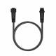 Hombli Outdoor Pathway Light Extension Cable 2m