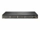 Hewlett-Packard HPE Aruba Networking CX 6200F 48G Class-4 PoE 4SFP