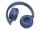 Bild 4 JBL Wireless On-Ear-Kopfhörer TUNE 510 BT Blau, Detailfarbe