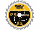 DeWalt Kreissägeblatt 216 x 30 mm, 24 WZ/FZ, Zubehörtyp