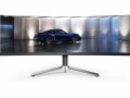 AOC Monitor PD49, Bildschirmdiagonale: 49 ", Auflösung: 5120 x