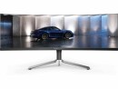 AOC Monitor PD49, Bildschirmdiagonale: 49 ", Auflösung: 5120 x