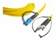 Lightwin - Netzwerkkabel - LC Single-Modus (M) zu ST