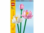 LEGO ® Saisonal Lotusblumen 40647, Themenwelt: Saisonal