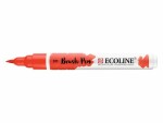 Talens Brushpen Ecoline  Zinnober, Farbe