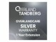 TANDBERG DATA OverlandCare Silver - Extended service agreement - parts