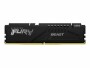 Kingston DDR5-RAM Fury Beast 6000 MHz 4x 16 GB