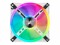 Bild 15 Corsair PC-Lüfter iCUE QL120 RGB Weiss, Beleuchtung: Ja