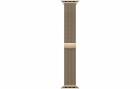 Apple Milanese Loop 41 mm Gold, Farbe: Gold