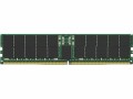 Kingston Server-Memory KTD-PE548D4-64G 1x 64 GB, Anzahl