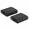 STARTECH .com 4K HDMI KVM Extender over Fiber, HDMI Video