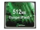 CoreParts 512MB Memory Card MAJOR 80MB/Sec read/write speed