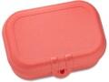 Koziol Lunchbox Pascal S Rot, Materialtyp: Biokunststoff