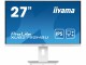 Iiyama TFT XUB2792HSU 68.6cm IPS 27"/1920x1080/HDMI/2xUSB/höv/white